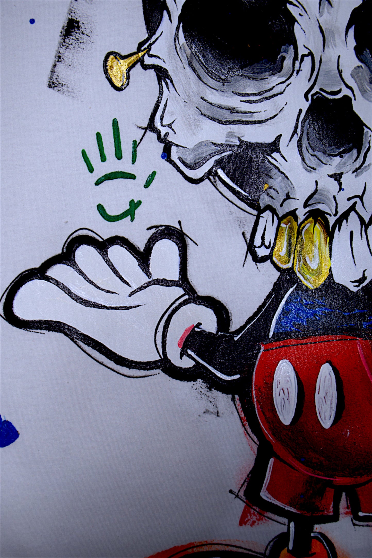 SKULLKEY