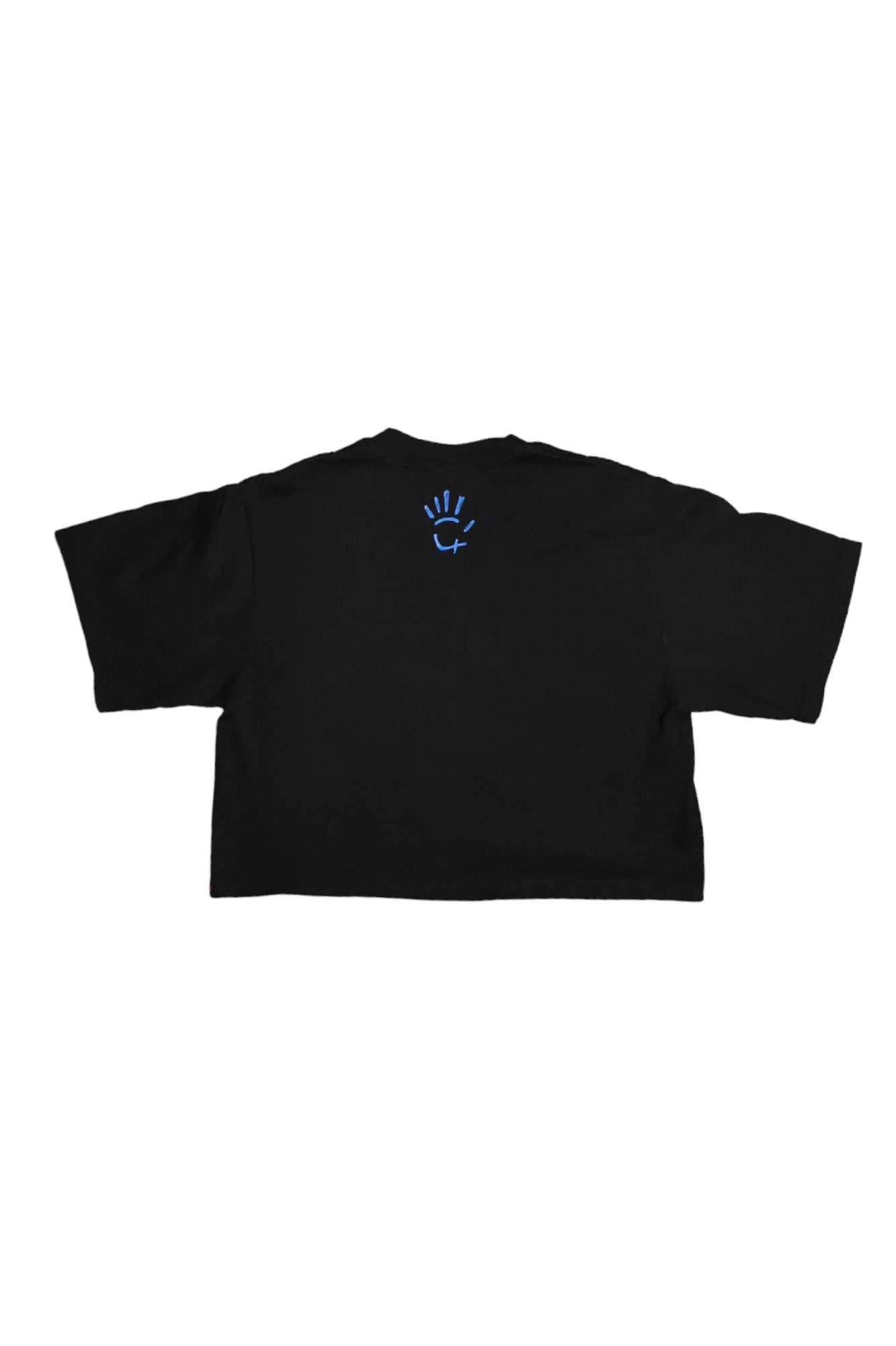 CROP TOP FEMME BORDEL W1
