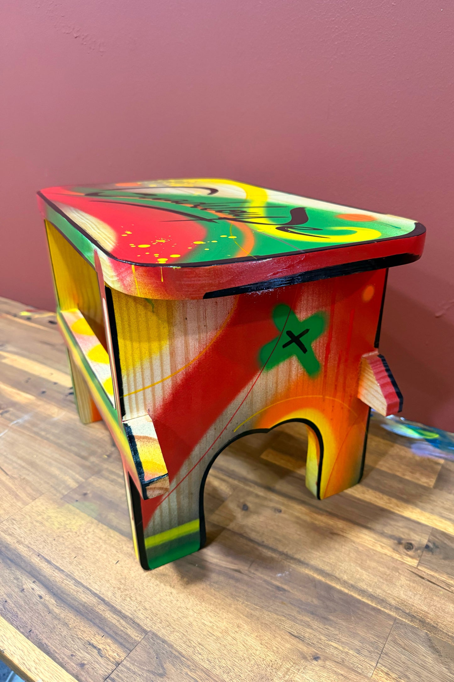ti banc péyi