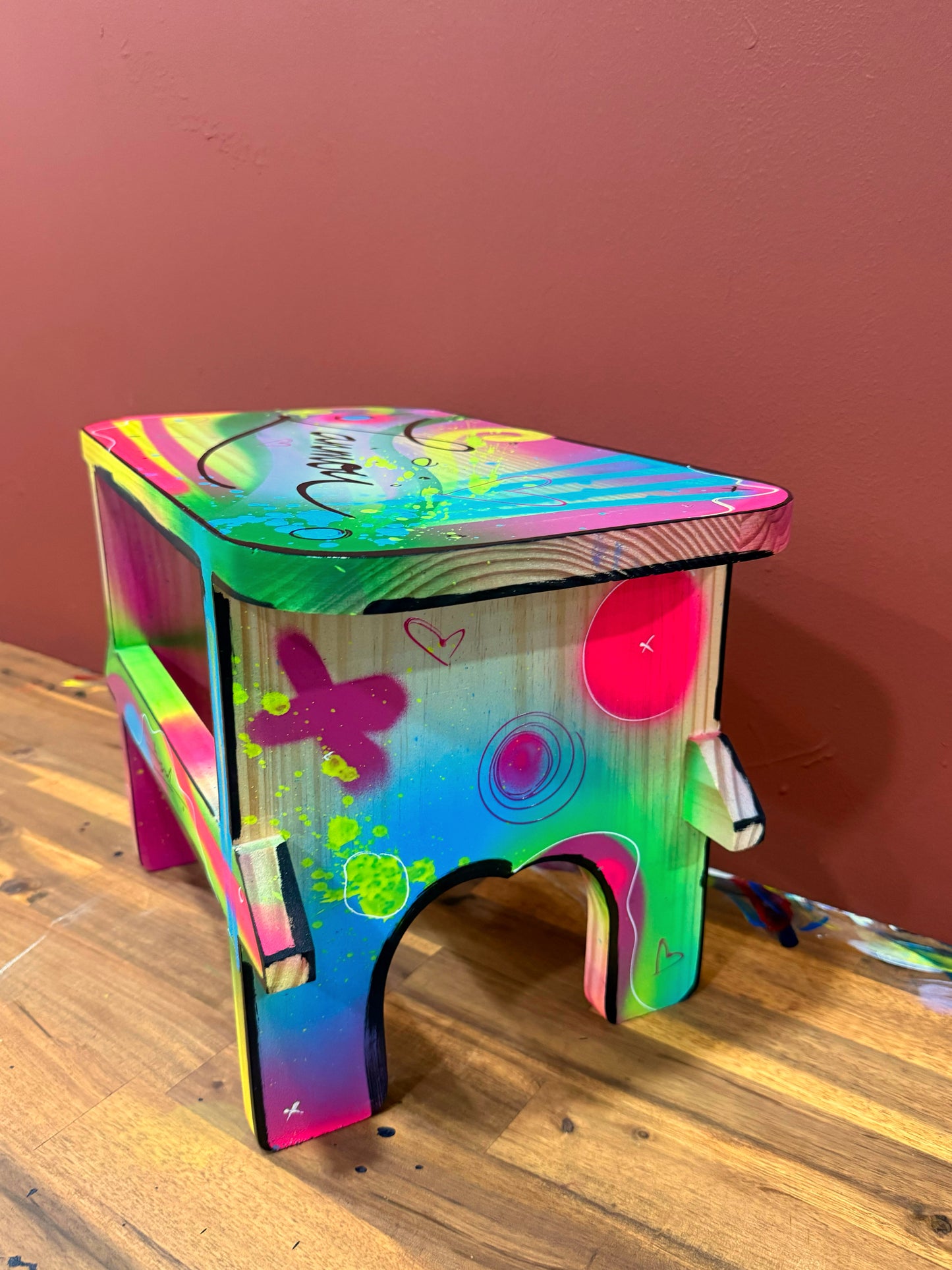 ti banc péyi