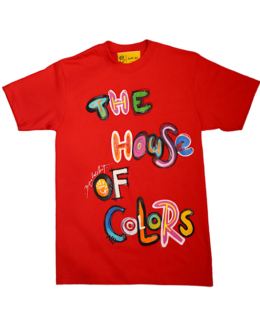 THE HOUSE OF COLORS