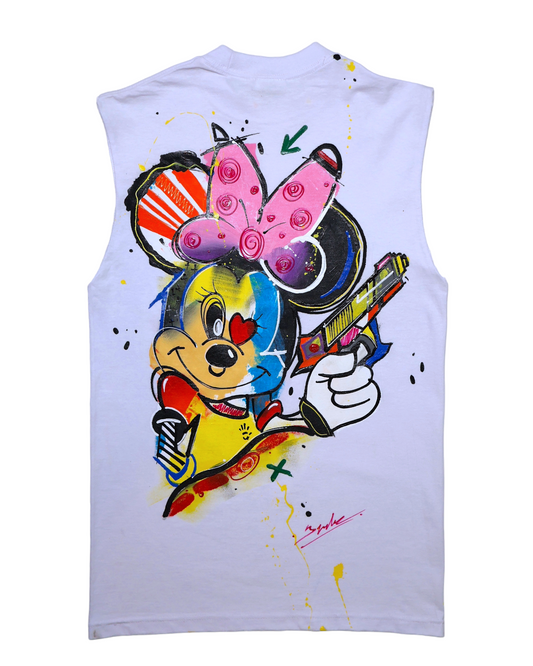 MINNIE REBELLE