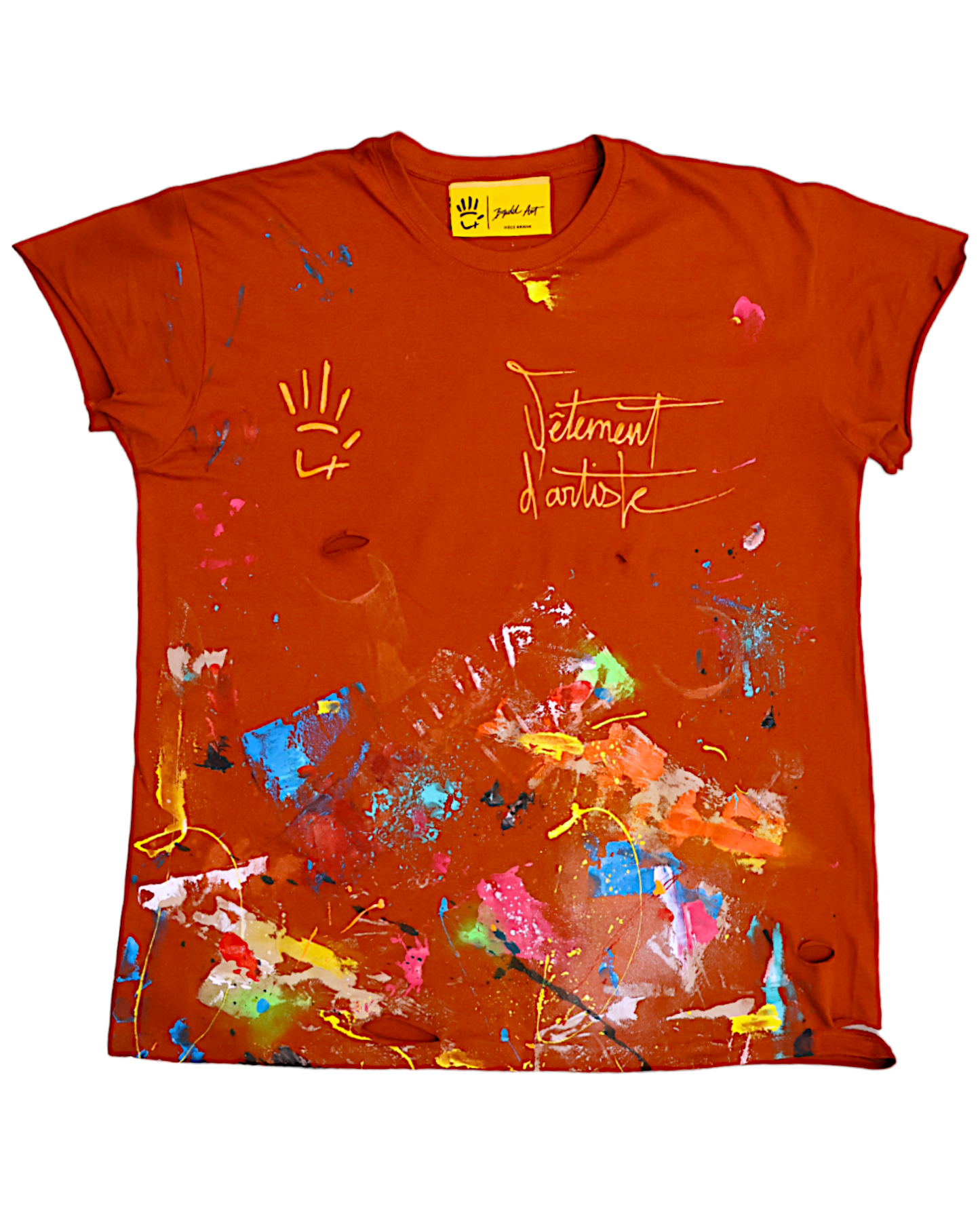 LOGO T SHIRT