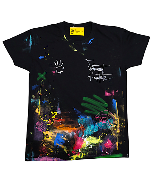 VÊTEMENT D'ARTISTE N17