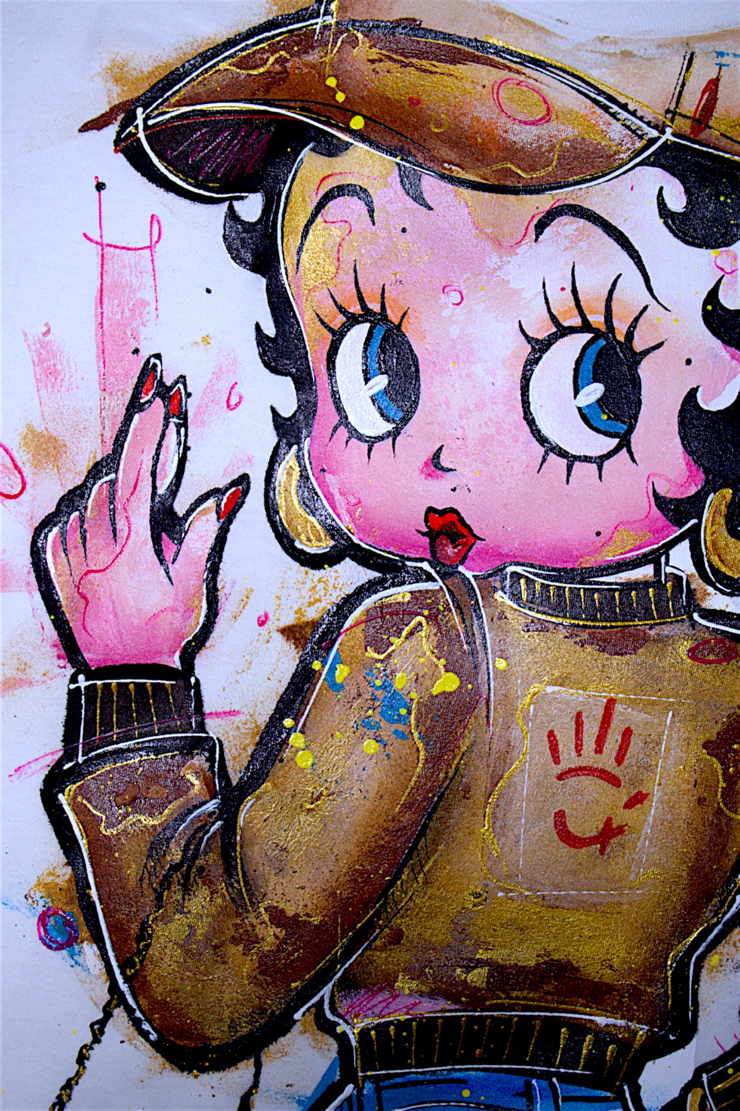 PINUPTTY