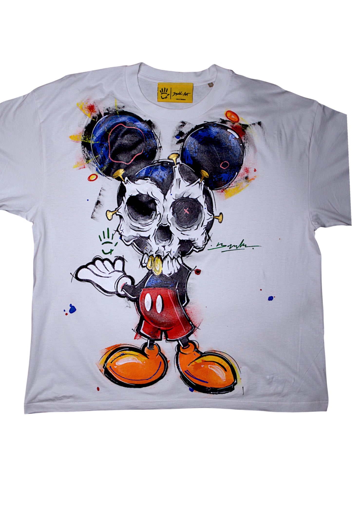 SKULLKEY