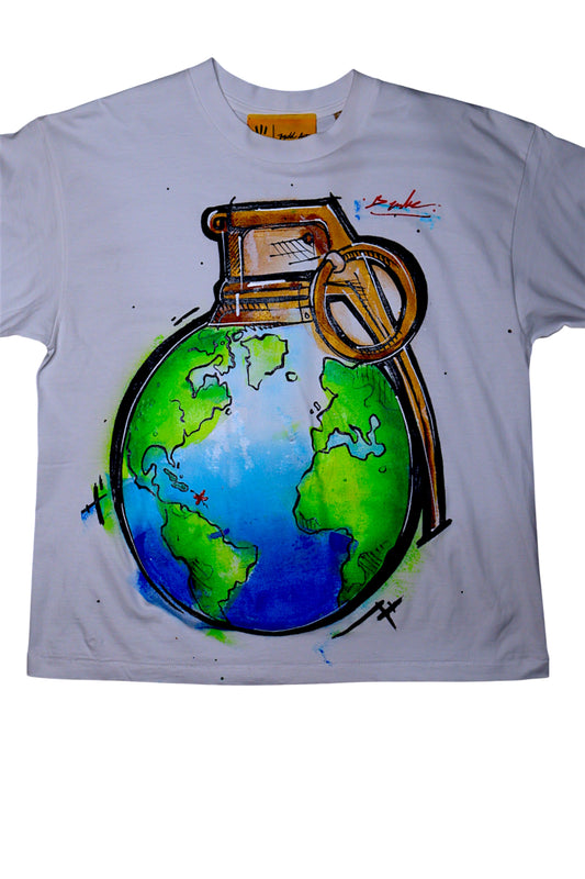 THE WORLD