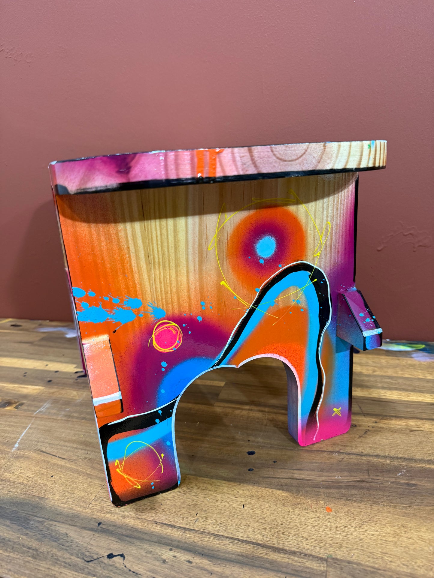ti banc péyi