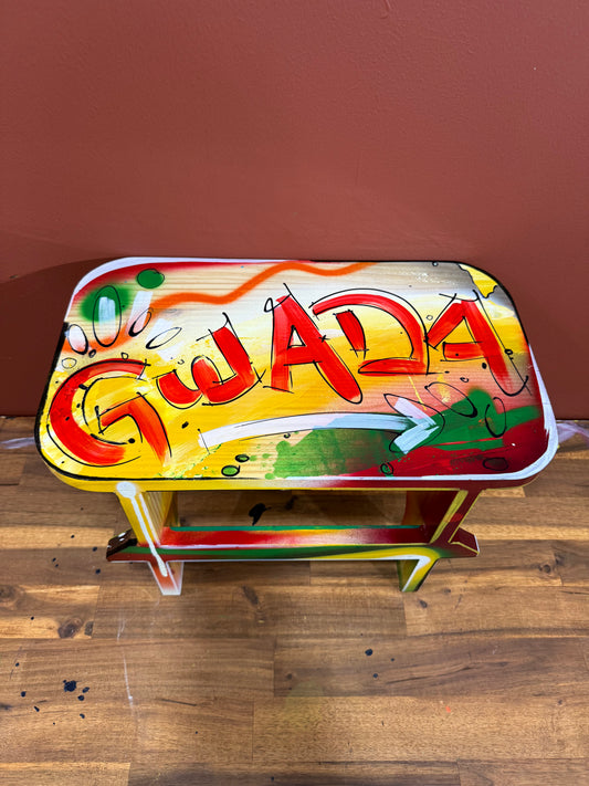 ti banc péyi