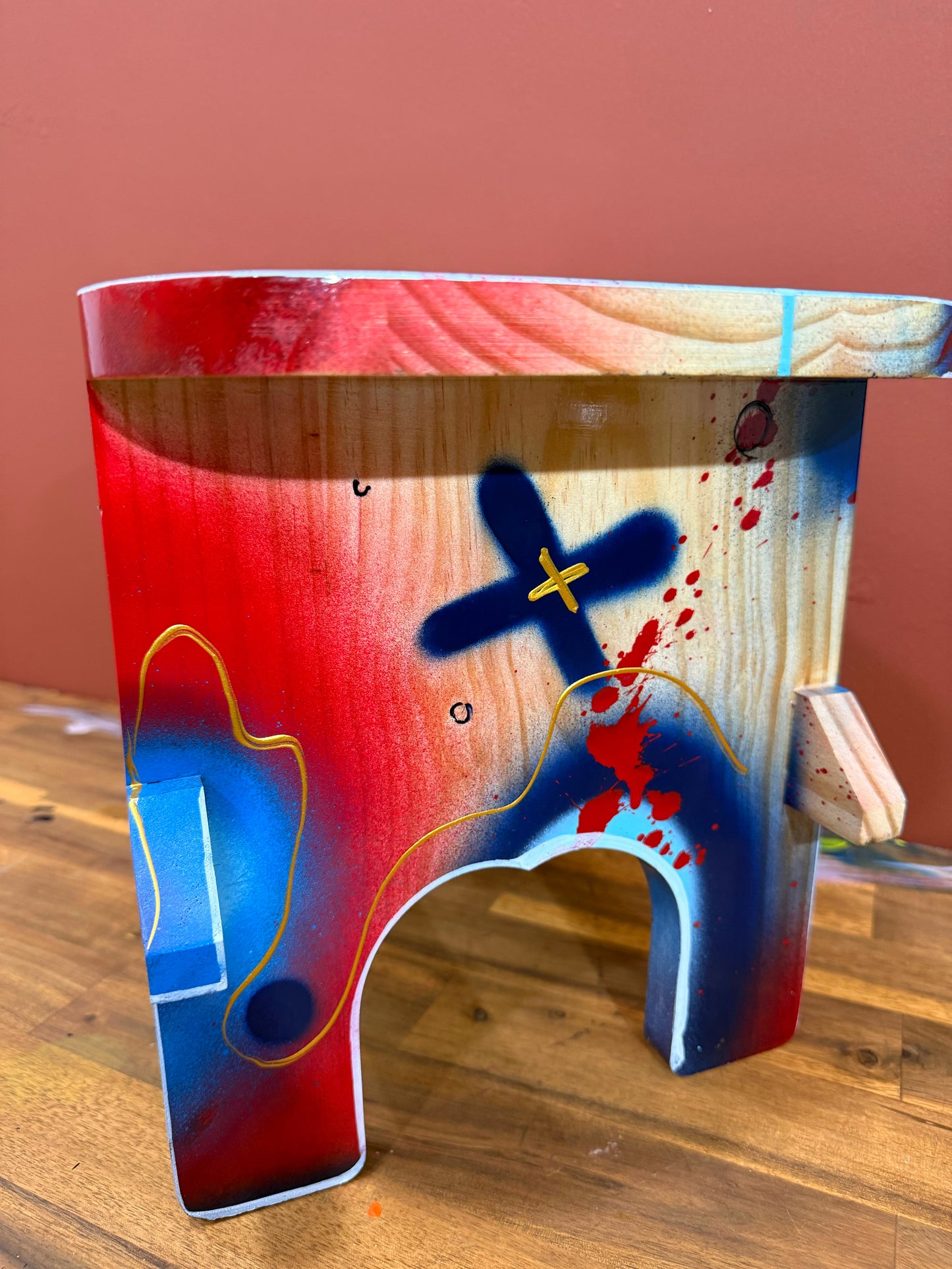 ti banc péyi