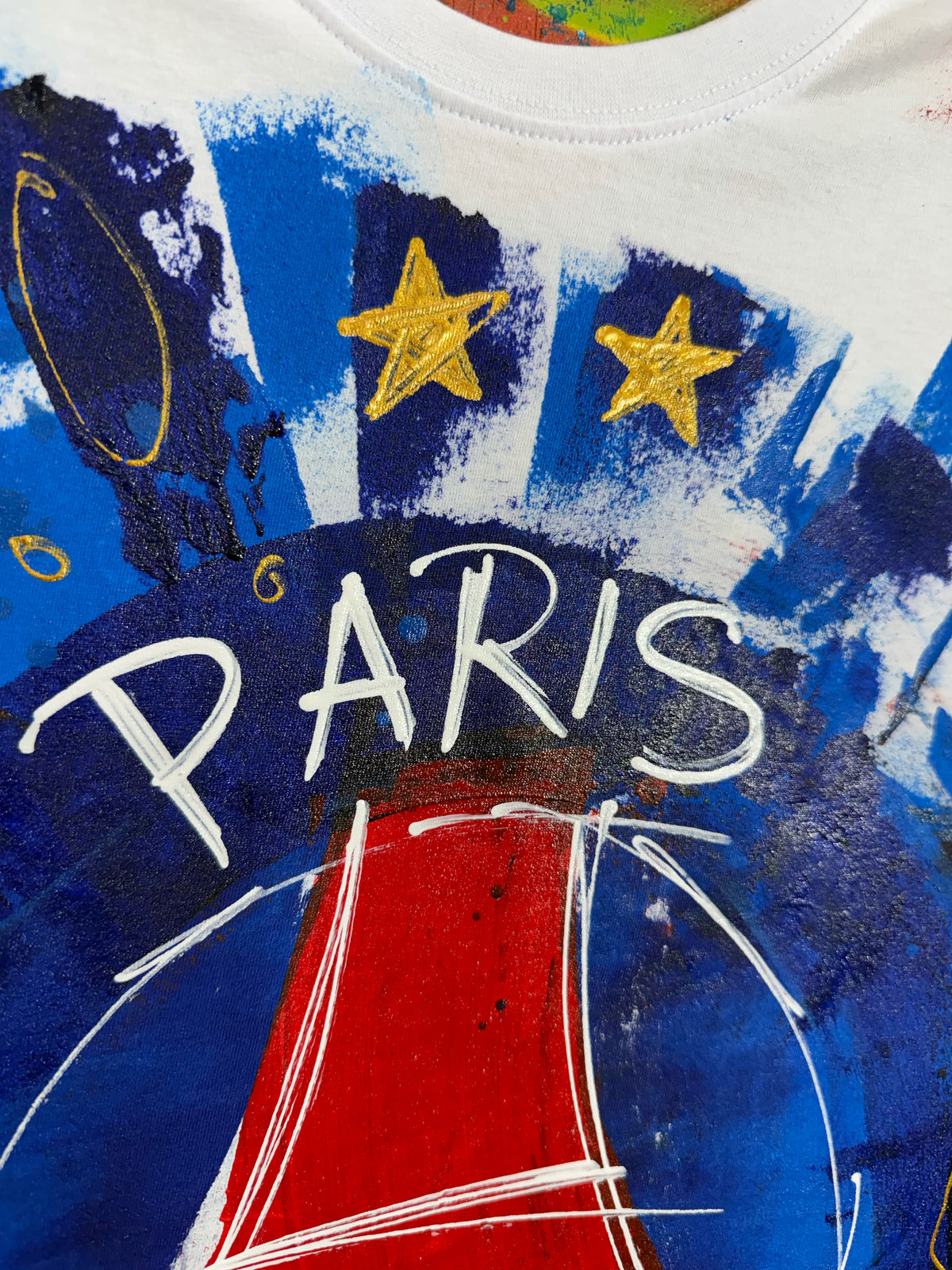 T-shirt psg ⭐️⭐️