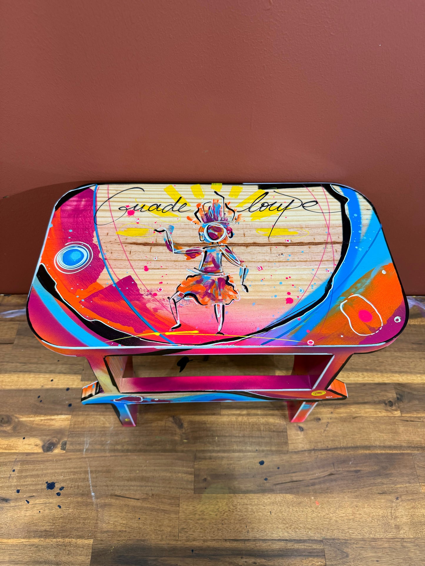 ti banc péyi