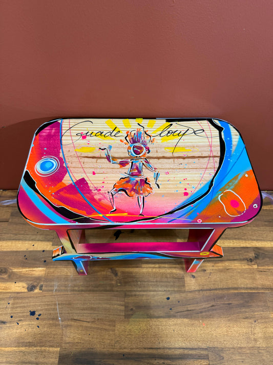 ti banc péyi