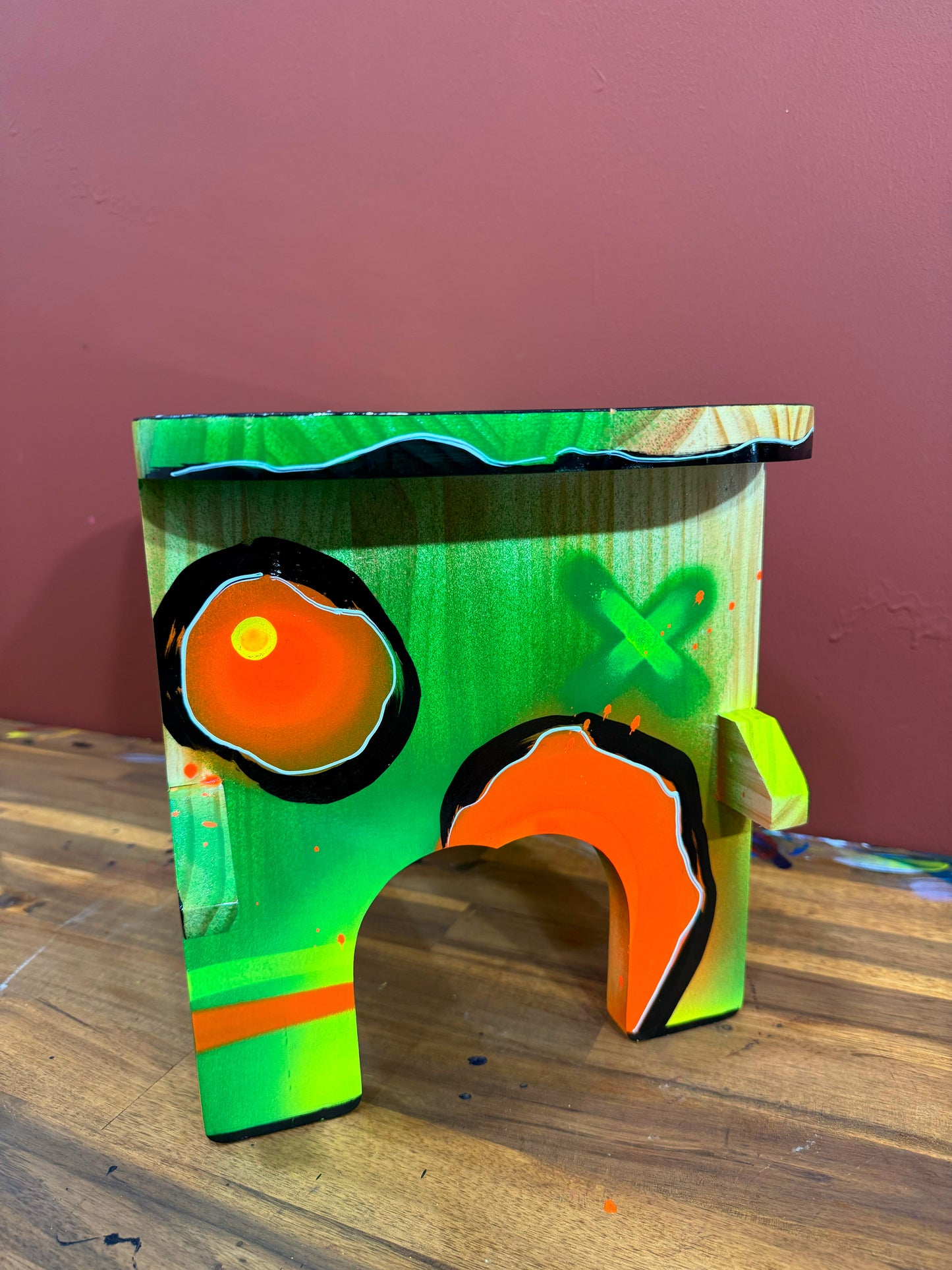 ti banc péyi