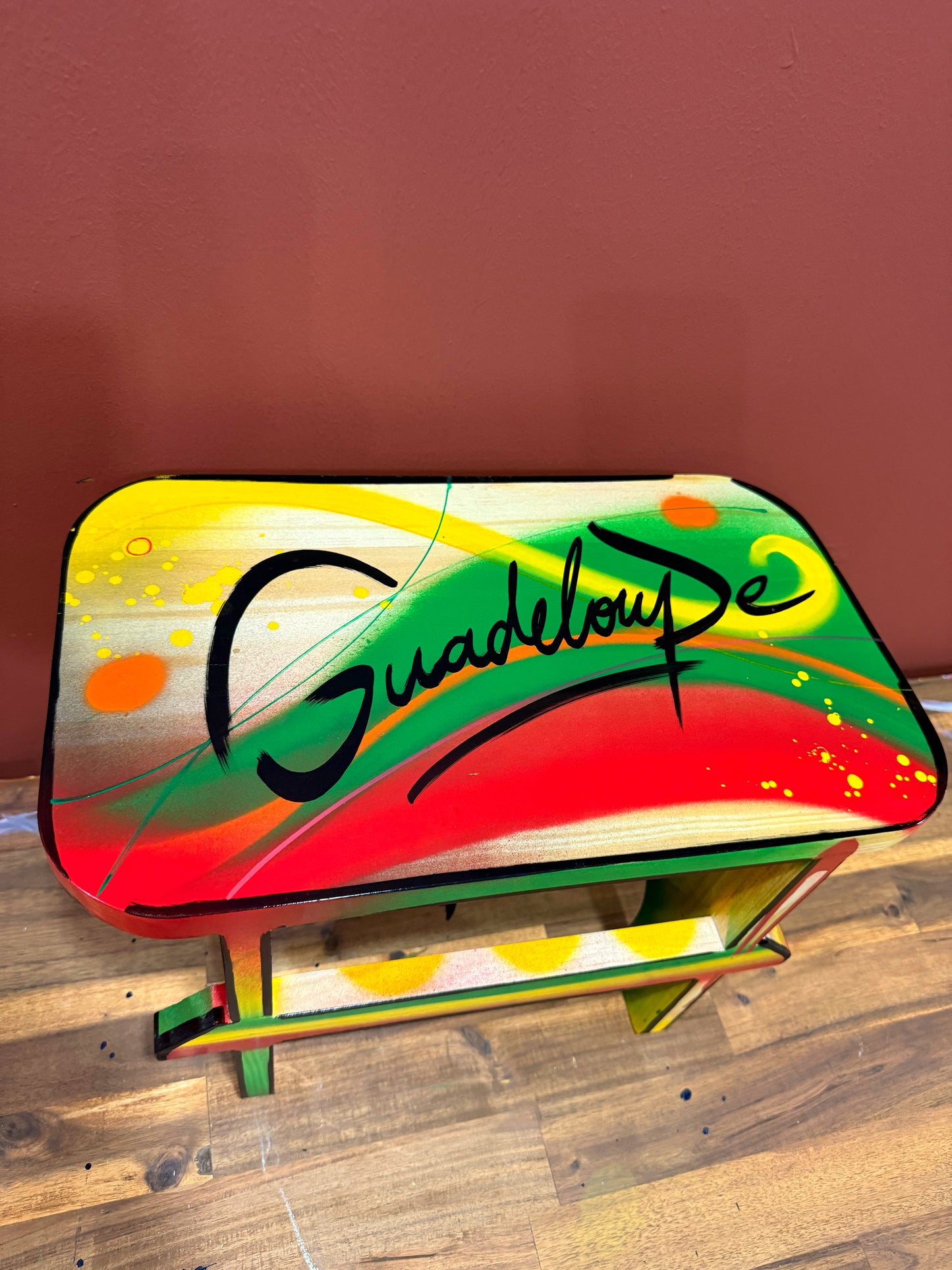 ti banc péyi