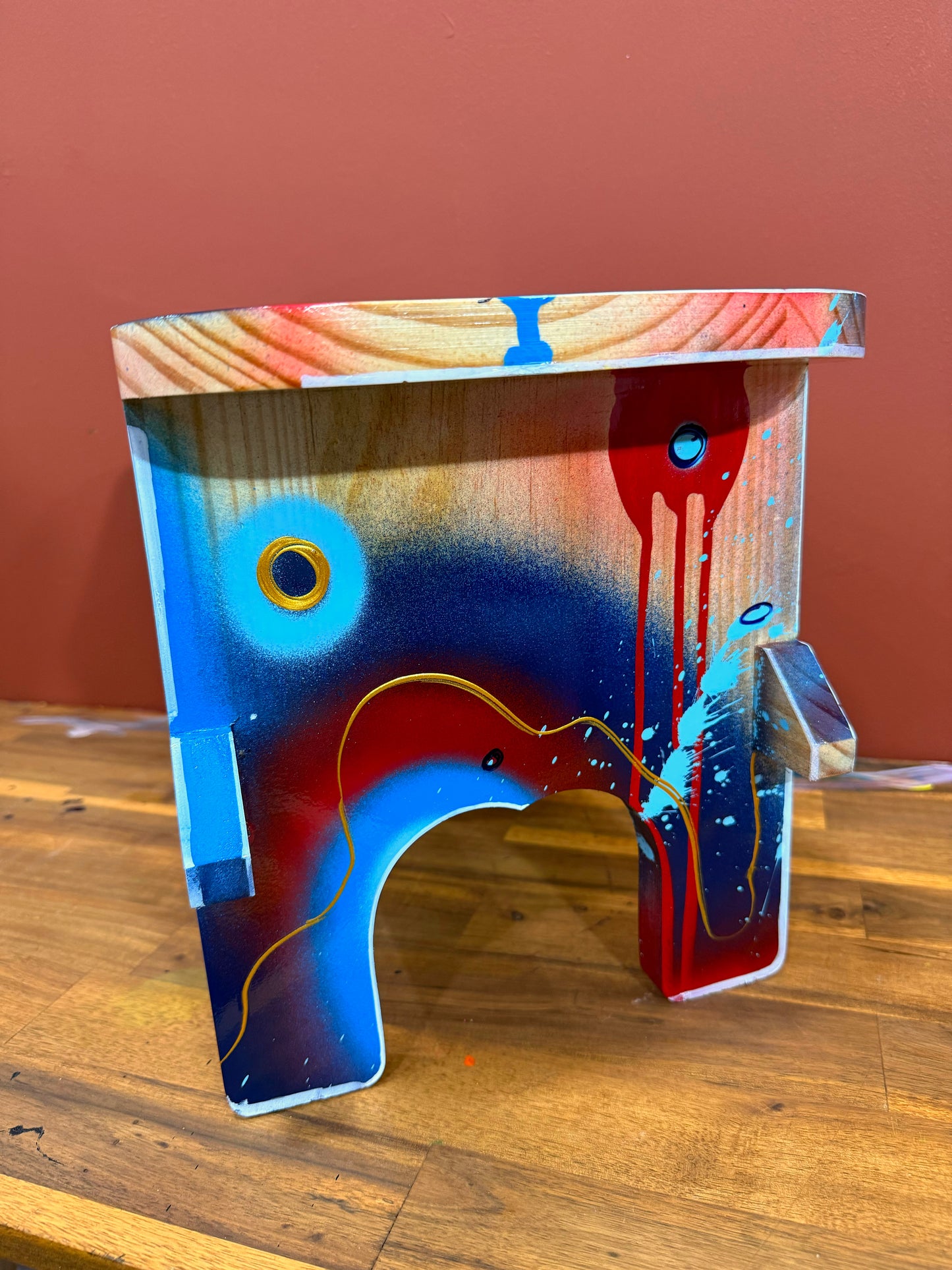 ti banc péyi