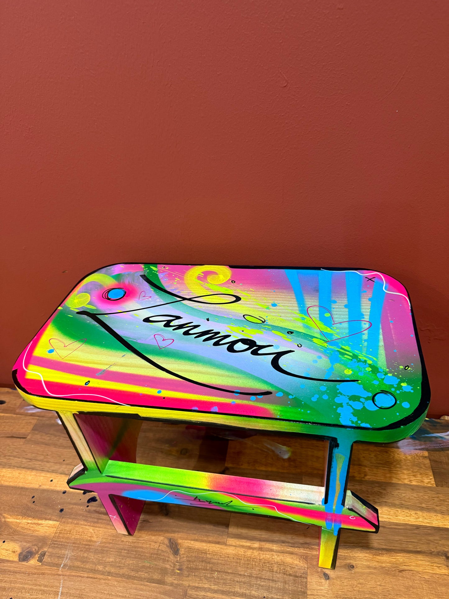 ti banc péyi