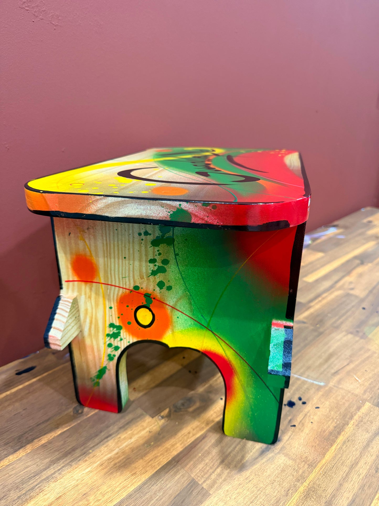 ti banc péyi