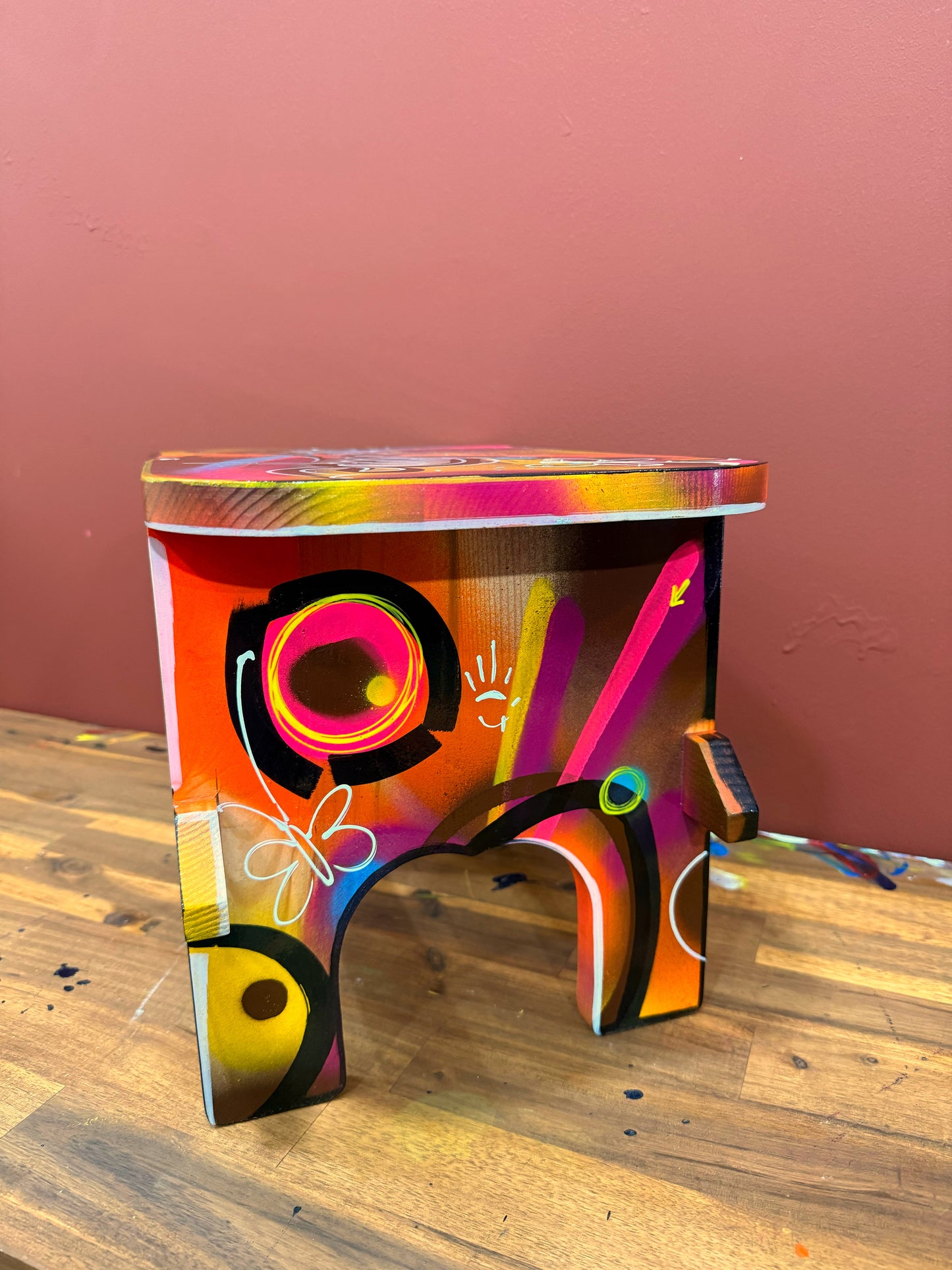 ti banc péyi