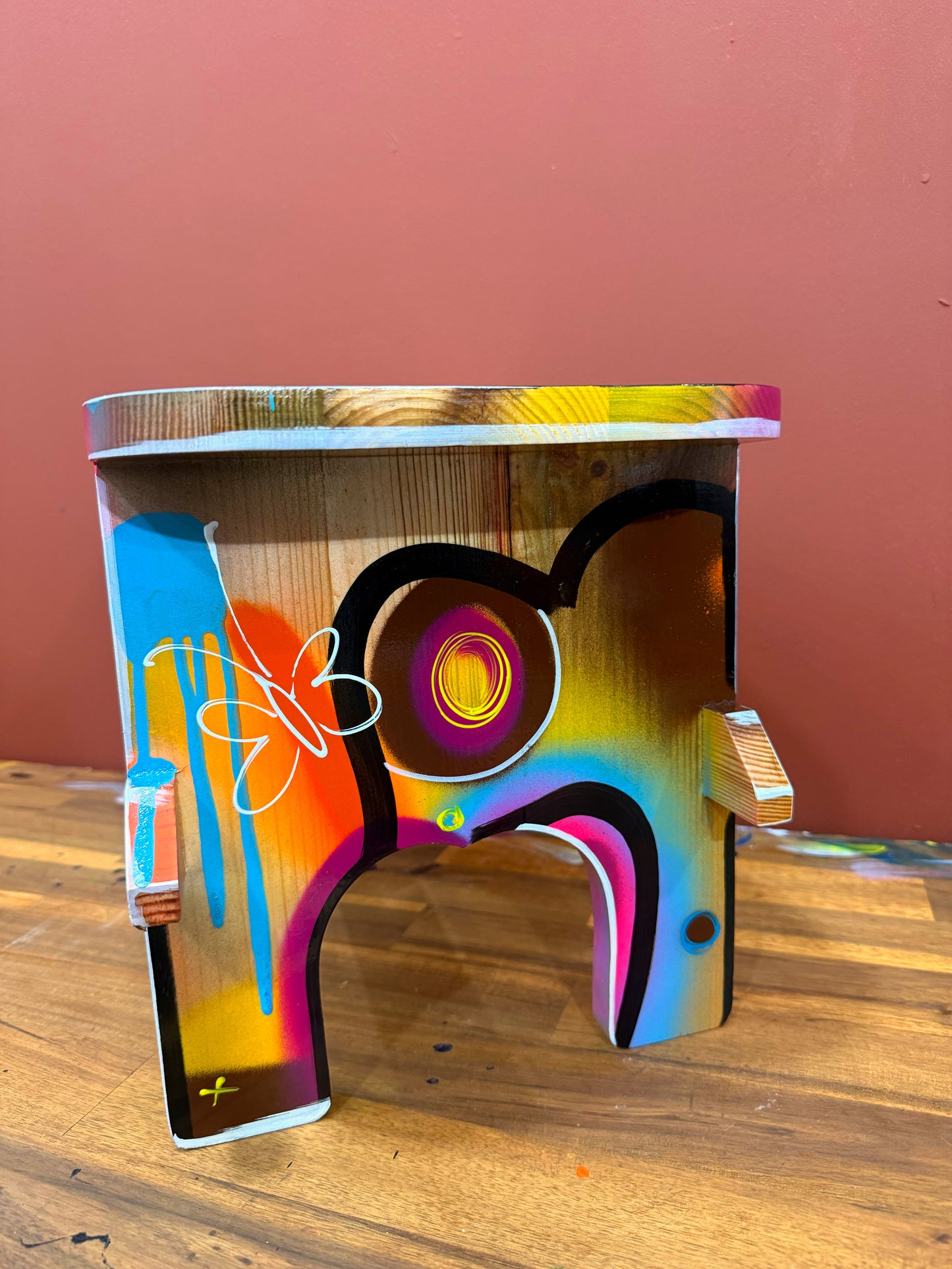 ti banc péyi