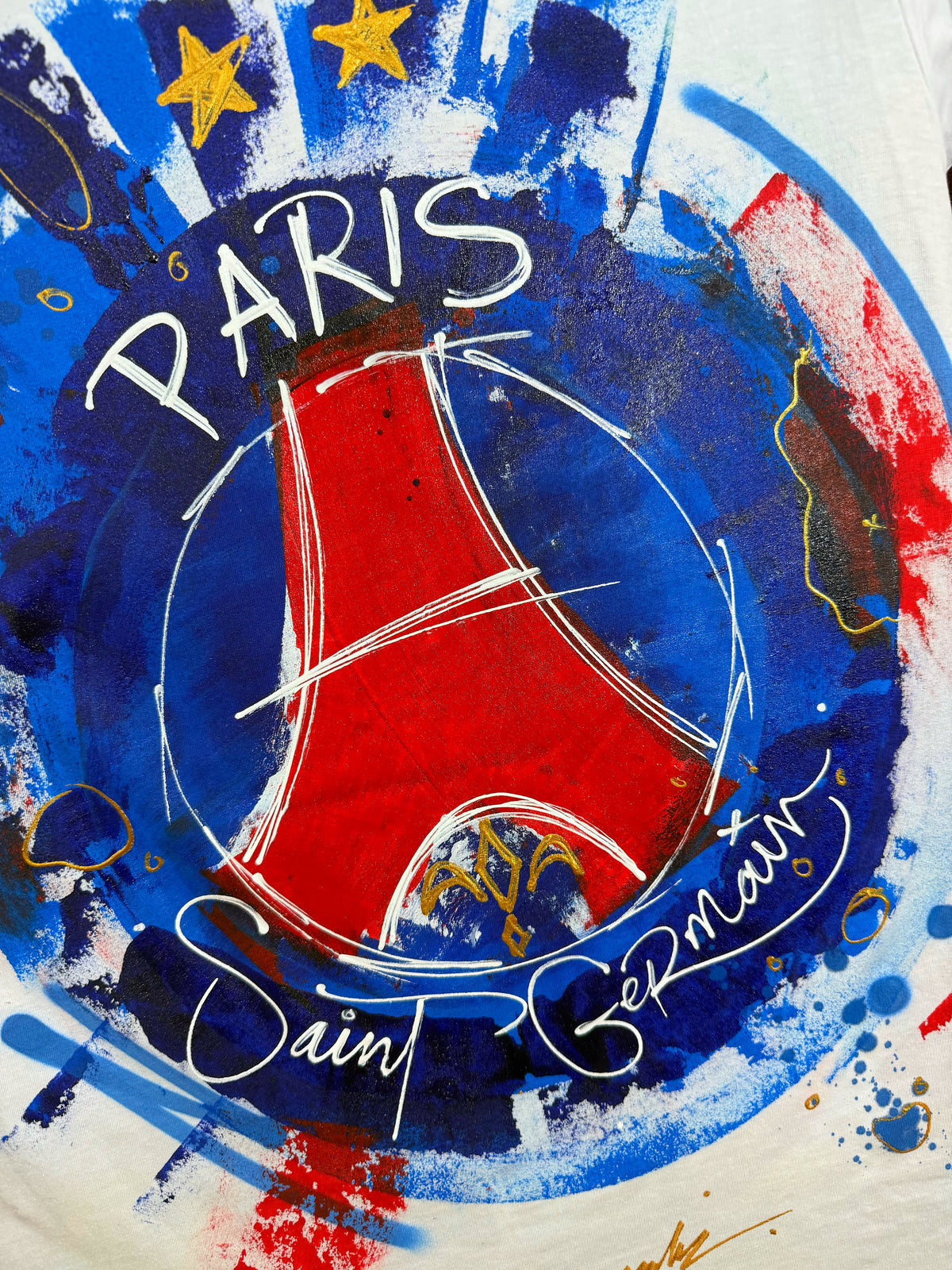 T-shirt psg ⭐️⭐️