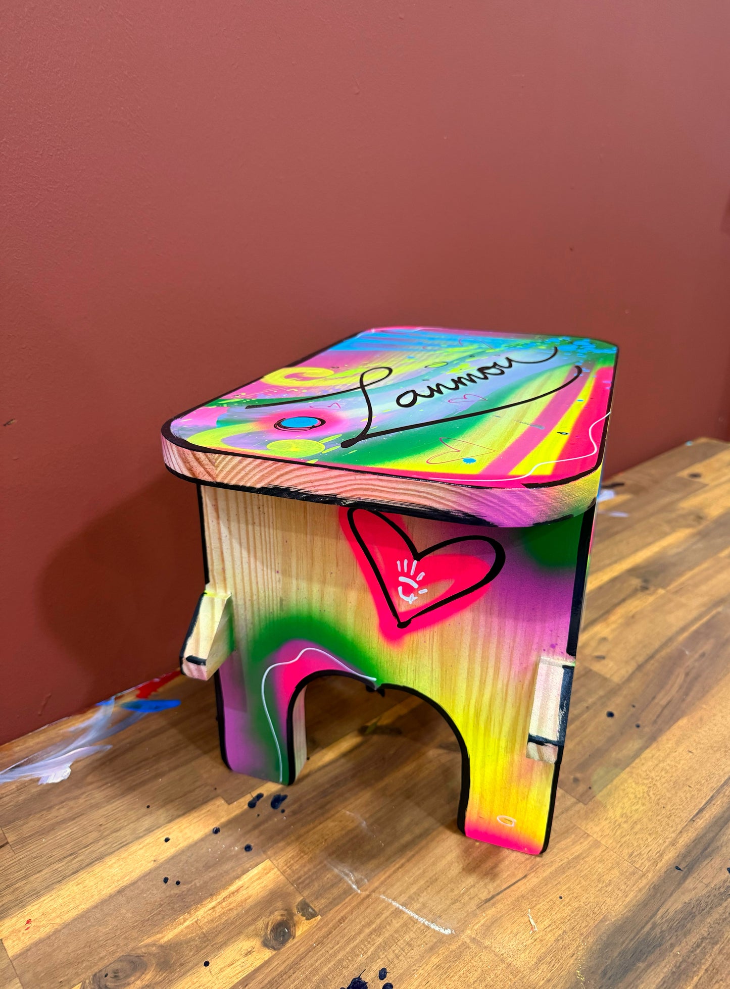 ti banc péyi