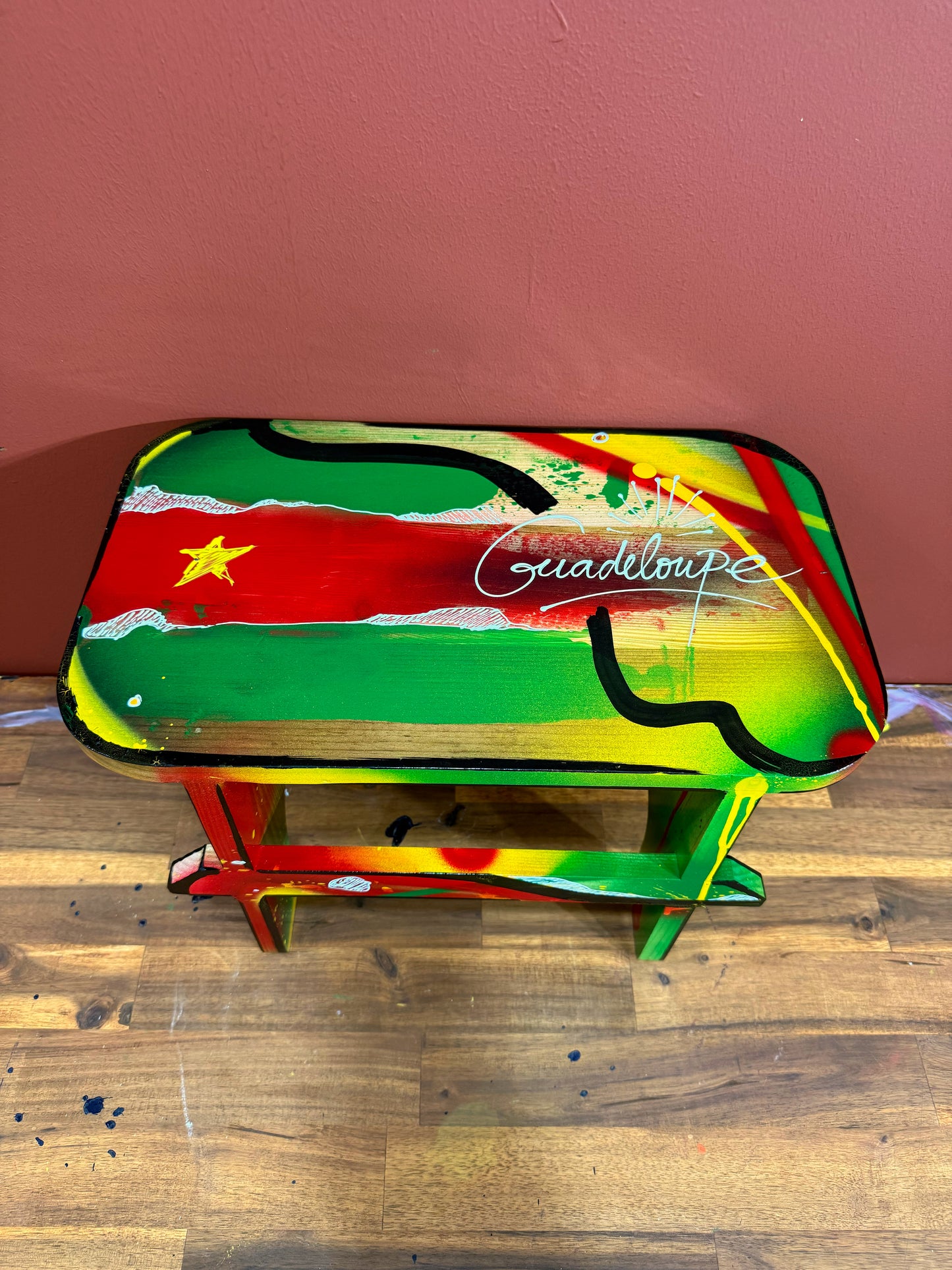 ti banc péyi