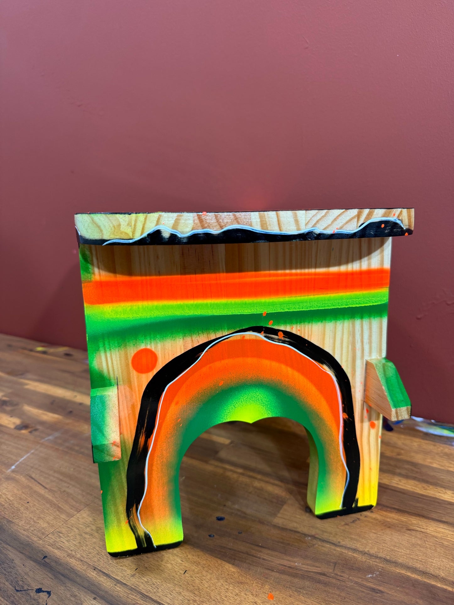 ti banc péyi