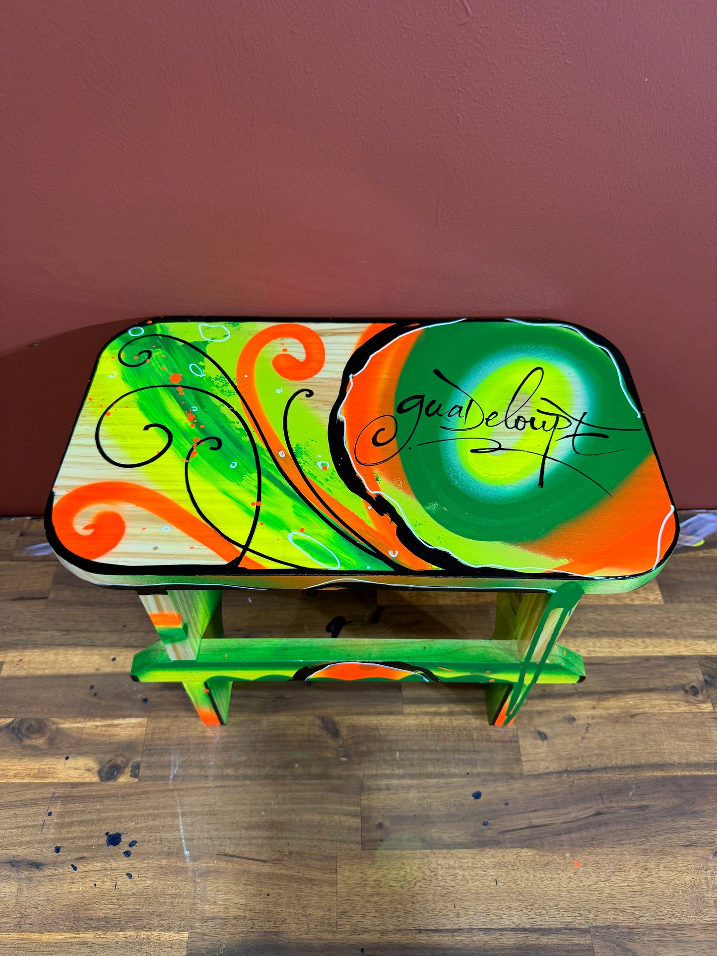 ti banc péyi