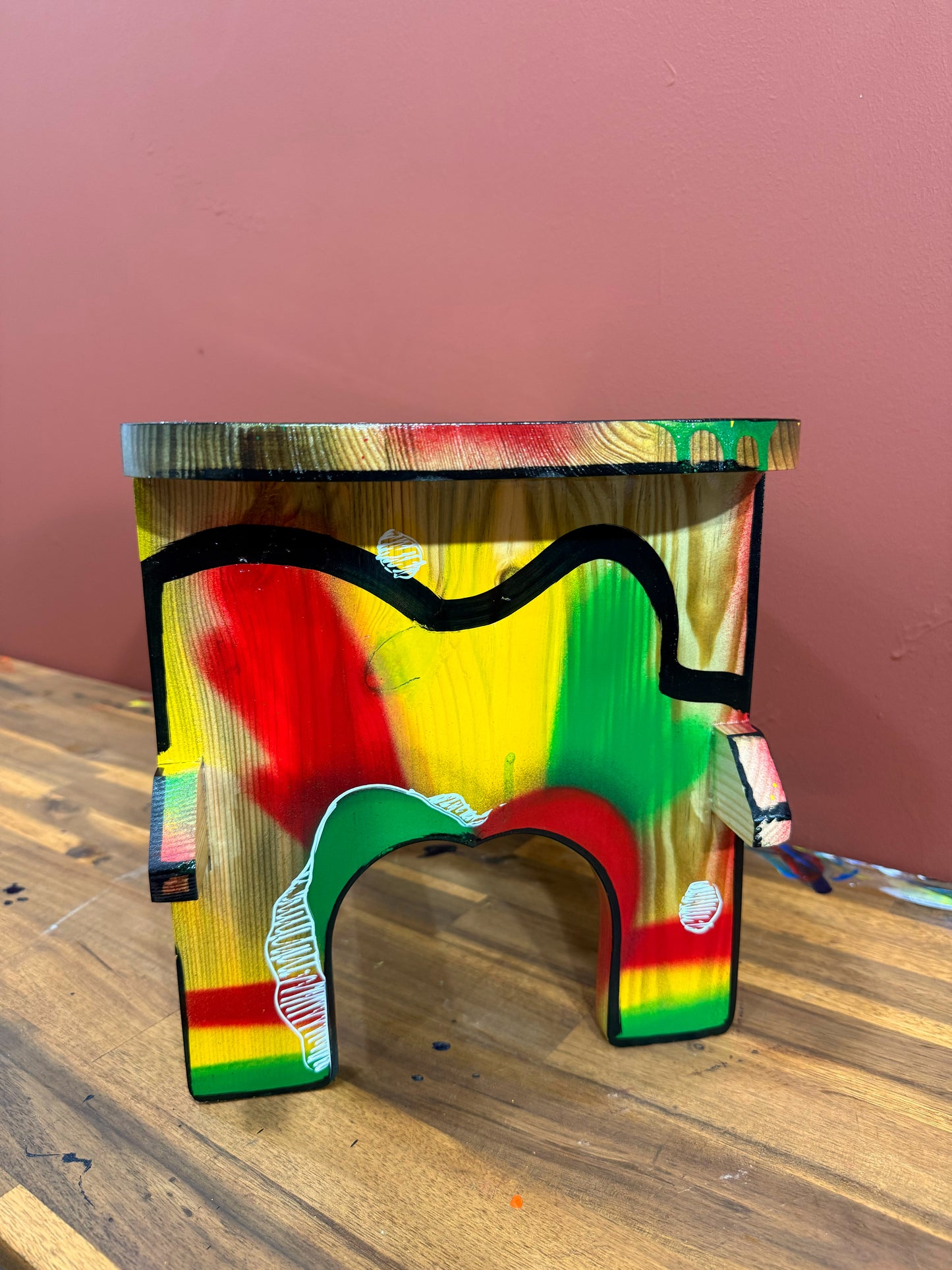 ti banc péyi