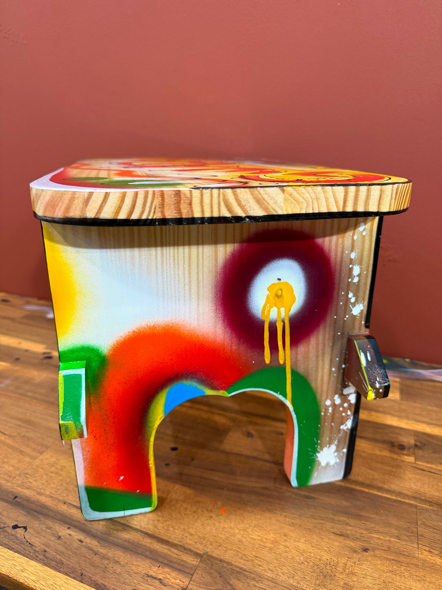 ti banc péyi