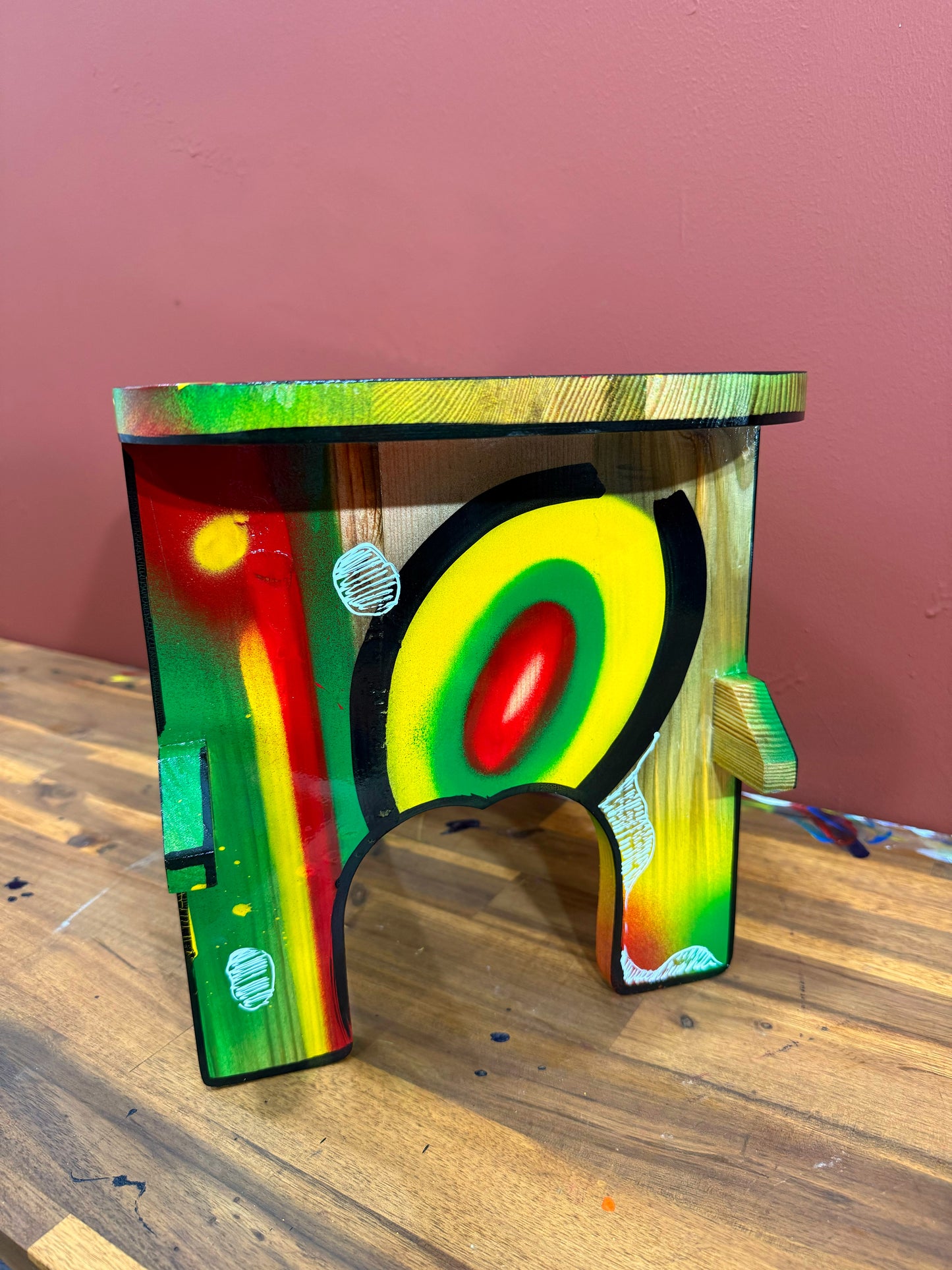ti banc péyi