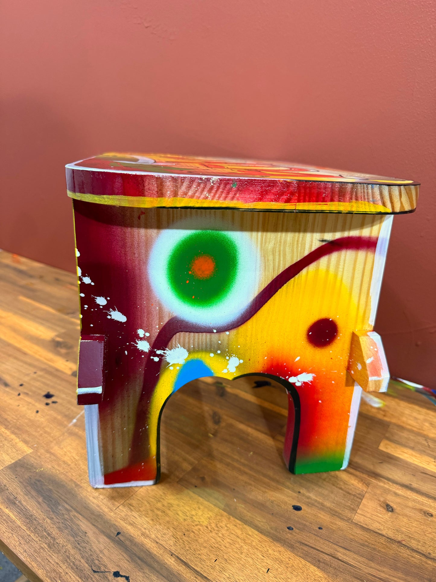 ti banc péyi