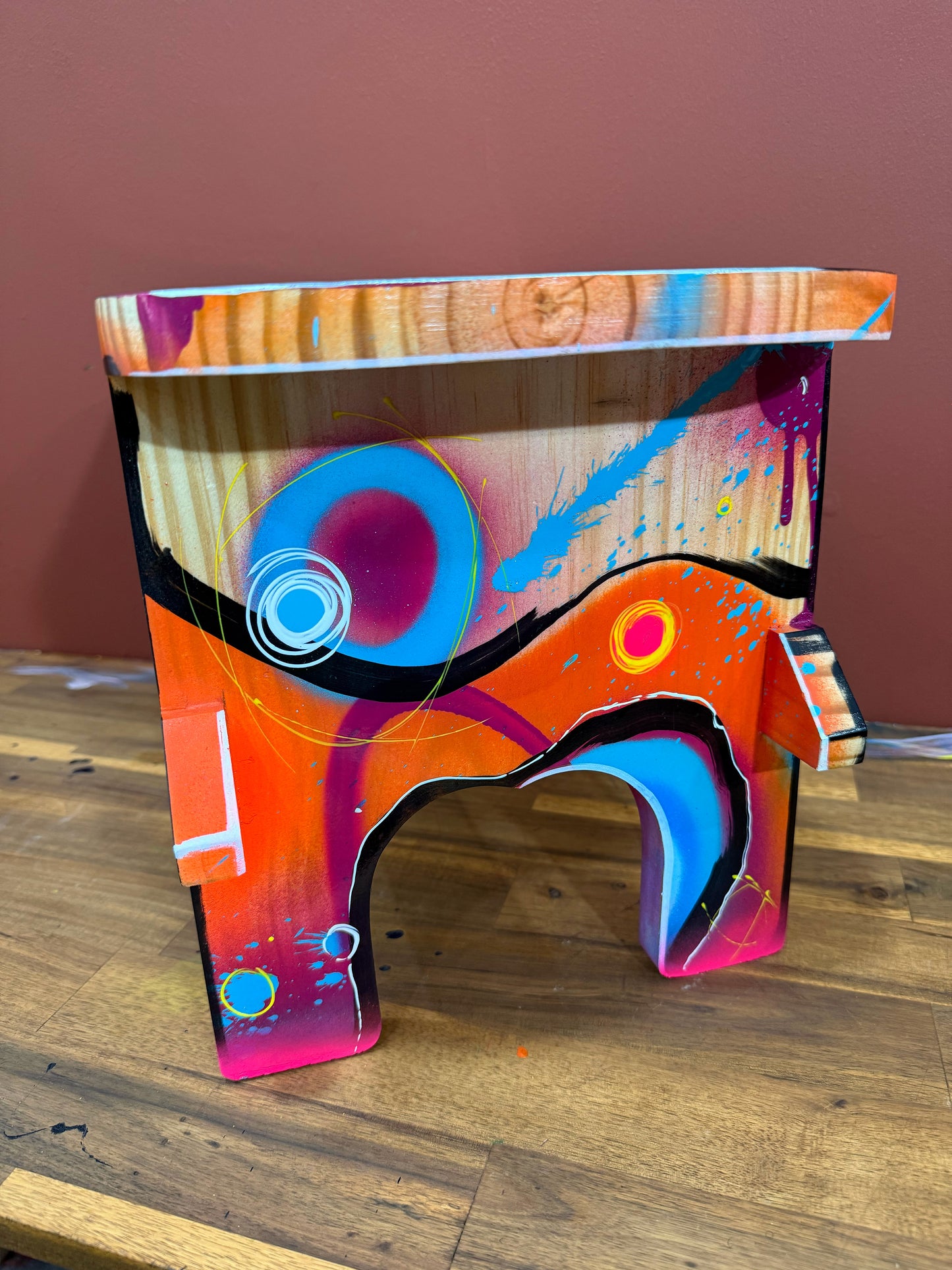ti banc péyi